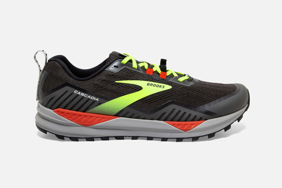 Comprar store brooks cascadia